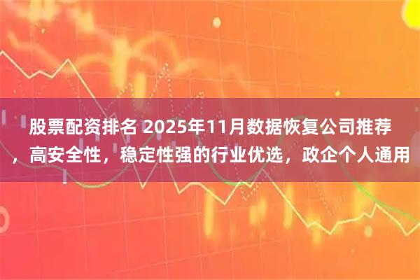 股票配资排名 2025年11月数据恢复公司推荐，高安全性，稳定性强的行业优选，政企个人通用