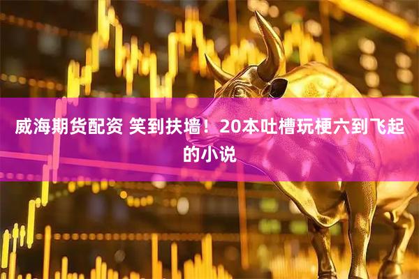 威海期货配资 笑到扶墙！20本吐槽玩梗六到飞起的小说